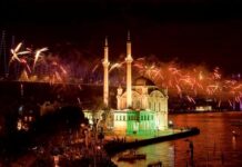 Istanbul Nova Godina Royal travel jagodina