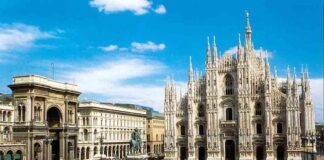 Milano evropska putovanja Royal Travel Jagodina