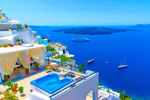 Grčka ostrva letovanje apartmani hoteli Royal Travel Jagodina