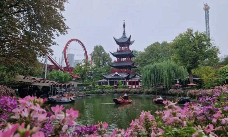 Tivoli Gardens