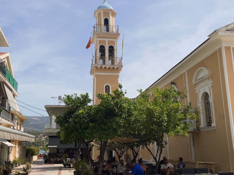 Argostoli Grčka